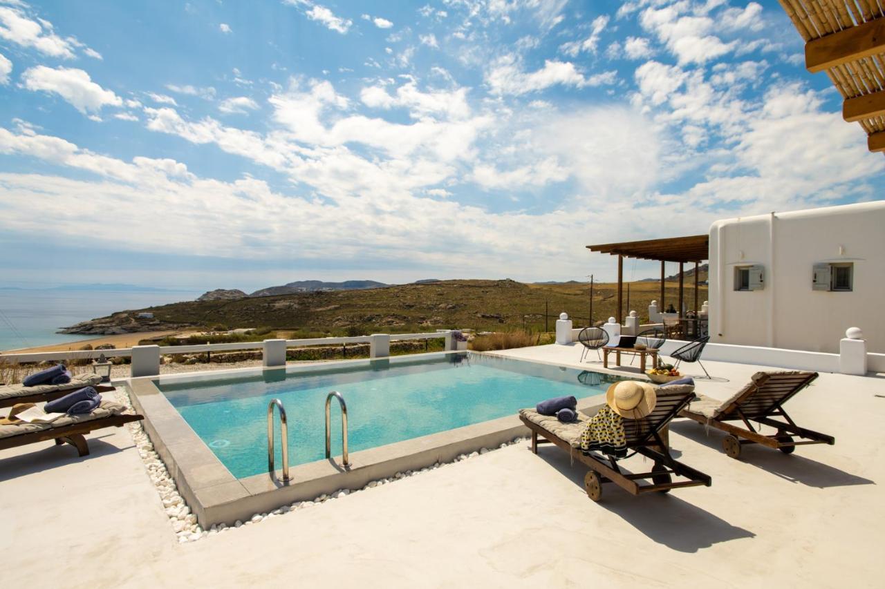 My Evilia Villa Mykonos Town
